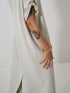 【 予約:2月上旬 】EYELETS TEE DRESS /Y261-52021